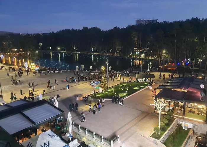 شقة Trg Jezero زلاتيبور